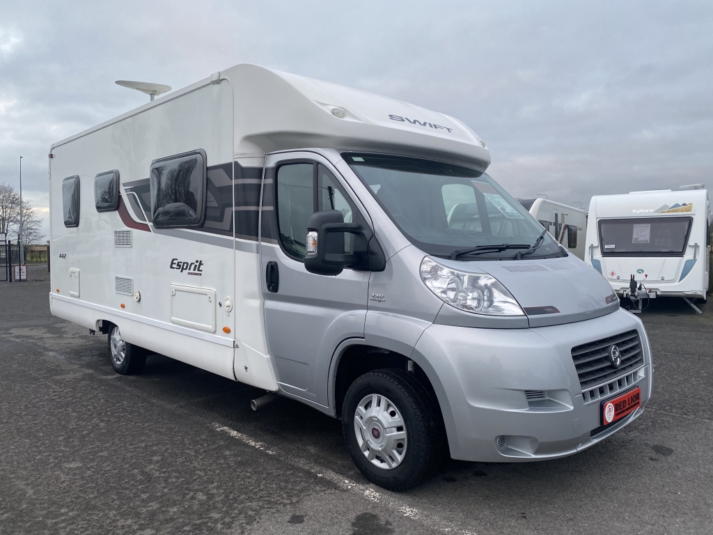 Swift Esprit Hi-Style 442 motorhome